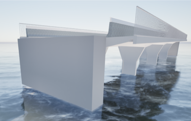 Modelado de puentes para proyectos públicos - Imagen 3